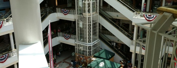 Fashion Centre at Pentagon City is one of Top Picks for Malls.