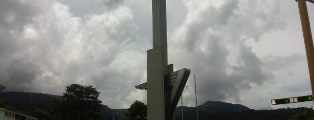 Obelisco de los Italianos is one of San Cristobal Tachira.