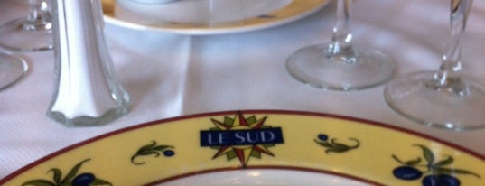 Le Sud is one of Güney Fransa.
