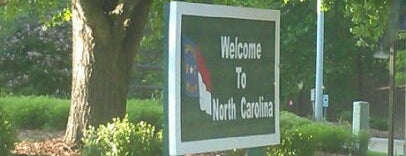 North Carolina Welcome Center is one of Lugares favoritos de Jeremy.