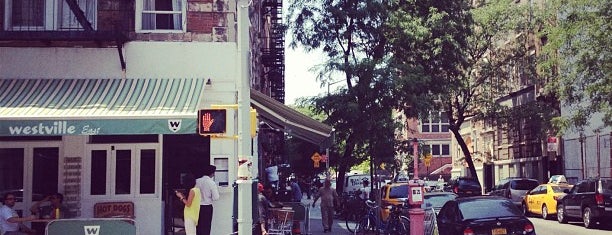 Westville East is one of NYC - To Do.
