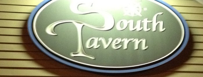 South tavern is one of Great Food and Beer.