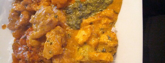 Pakwan Indian Cuisine is one of Markさんの保存済みスポット.