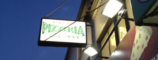 Taraval Pizza is one of Orte, die Rachel gefallen.