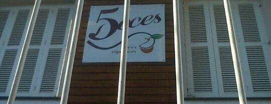 5doces is one of Doces.