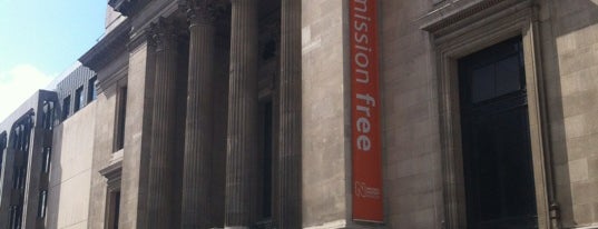 Museo de Historia Natural is one of UK.