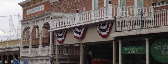 Virginia City, NV is one of The Great Outdoors.