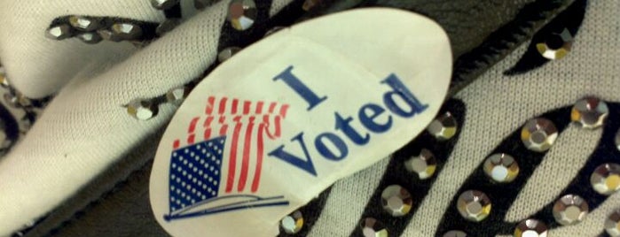 June 5 Voting Day 2012 is one of JUST DO IT.