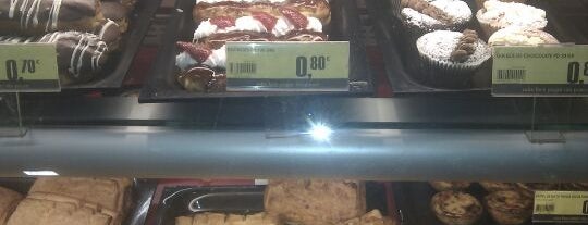 Pingo Doce is one of Madeira Eating.