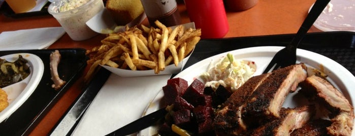 Townline BBQ is one of The Hamptons.