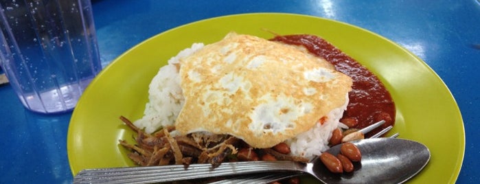 Restoran Biriyani Teluk Muroh is one of Makan @ Utara #8.