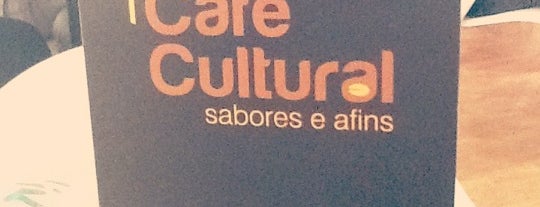 Café Cultural is one of Cafés & afins - Porto Alegre.