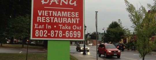 Pho Dang Vietnamese Cafe is one of Lugares favoritos de Joe.