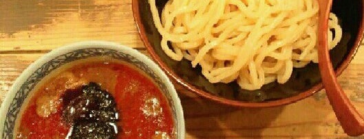 Mita Seimenjo is one of Tokyo Best Eats: Minato-ku (港区) Food/Drink.