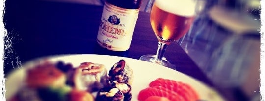 Edomae Sushi Bar is one of Orte, die Alexandre gefallen.