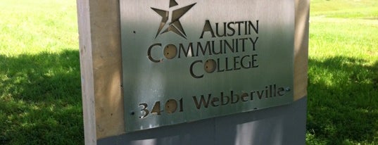 Austin Community College - Eastview is one of Ya es hora-Libera Tu Voz.