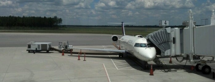 Northwest Florida Beaches International Airport (ECP) is one of Other Airports.