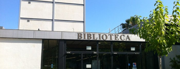 Biblioteca de la Facultat de Dret UB is one of Orte, die jordi gefallen.