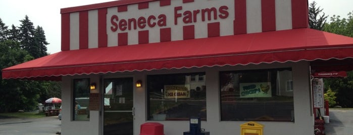 Seneca Farms is one of Naples, NY.