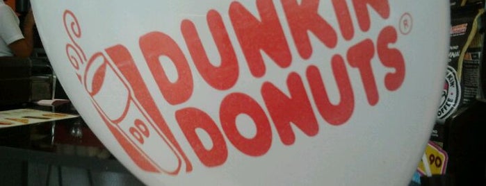 Dunkin' is one of Dunkin' Donuts in Lima.