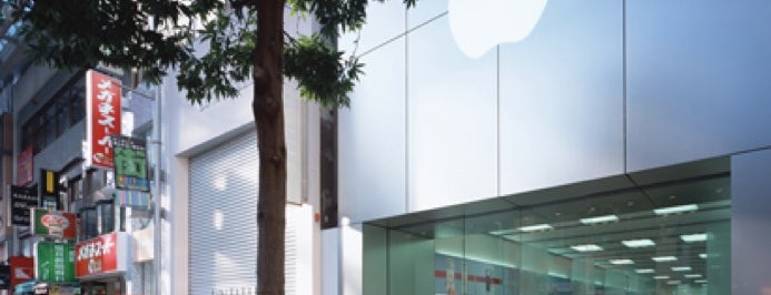 Apple 仙台一番町 is one of Apple Stores (Japan).