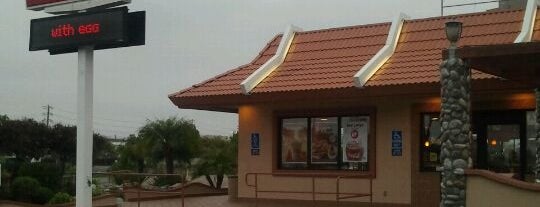 McDonald's is one of TheDL : понравившиеся места.