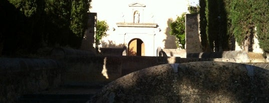 Monasterio de los Carmelitas Descalzos is one of Castilla y León.