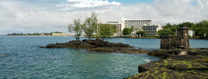 Moku Ola (Coconut Island) is one of Hawai'i Essentials.