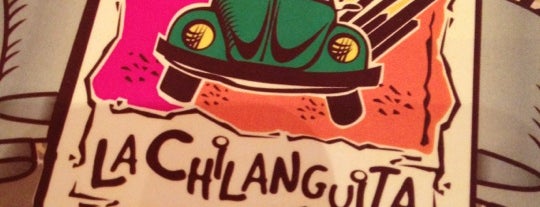 La Chilanguita is one of Locais curtidos por Sandy M..