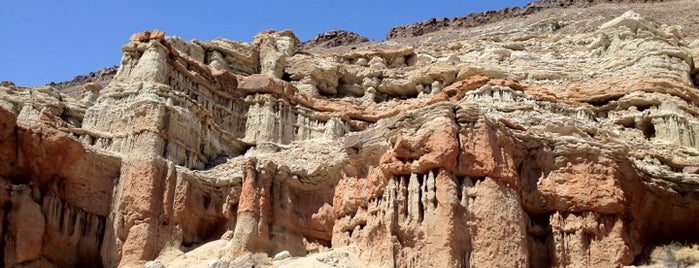 Red Rock Canyon State Park is one of Adventures.