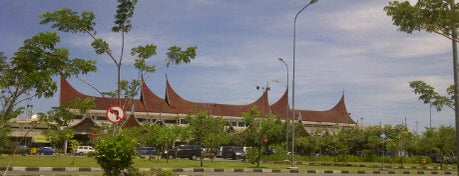 Minangkabau International Airport Executive Lounge is one of Airport, Seaport & Bus Station.