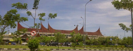 Minangkabau International Airport Executive Lounge is one of Been here.