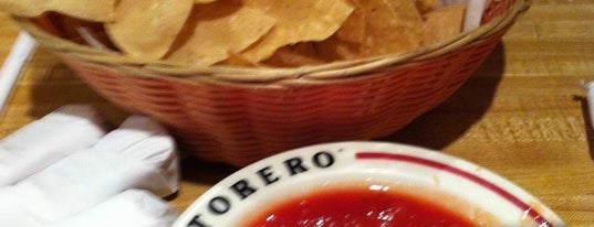 El Torero Mexican Restaurant is one of Orte, die Bev gefallen.