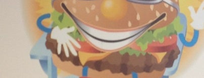 The Burger Shack is one of Lieux sauvegardés par Christopher.