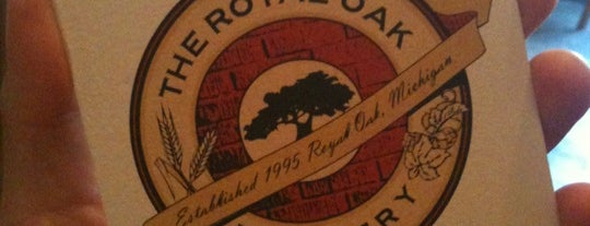 Royal Oak Brewery is one of Michigan Brewers Guild Members.