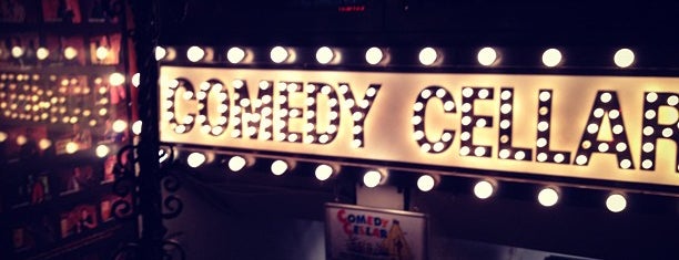 Comedy Cellar is one of Free & Cheap in NYC.