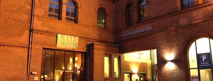 Kino in der Kulturbrauerei is one of Lost’s Liked Places.