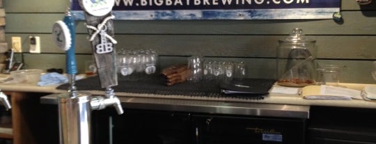 Big Bay Brewing Company is one of Milwaukee Breweries.