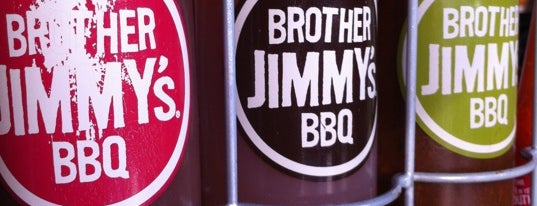 Brother Jimmy's BBQ is one of BBQ/SOUTHERN FOOD.