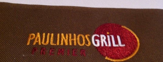 Paulinho's Grill is one of Recomind.