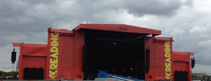 Reading Festival is one of Plwm’s Liked Places.