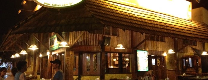 Taboa Bar is one of สถานที่ที่ Dade ถูกใจ.