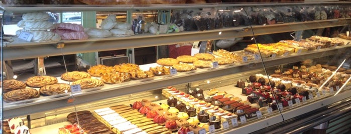 Béchu is one of Bakery in Paris.