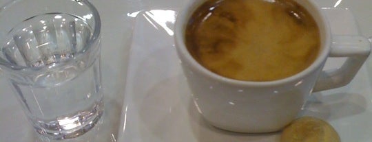 Ágora Café is one of All-time favorites in Brazil.