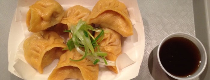 Dumpling Man is one of The Best Places to Get Your Pumpkin Fix in NYC.