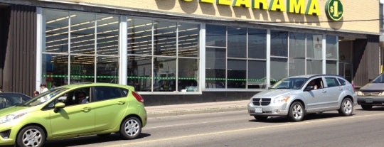 Dollarama is one of Simon’s Liked Places.