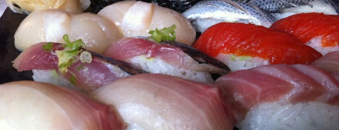 Kisaku Sushi is one of Seattle Places to Try/Go.
