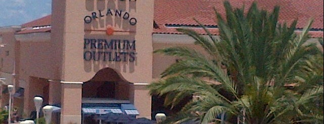 Orlando Vineland Premium Outlets is one of Orlando.