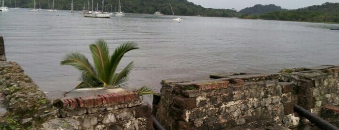 Fuerte de Portobelo is one of Gespeicherte Orte von Kimmie.