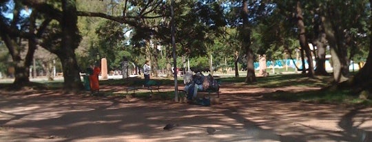 Parque Ramiro Souto is one of Lista do Avila.